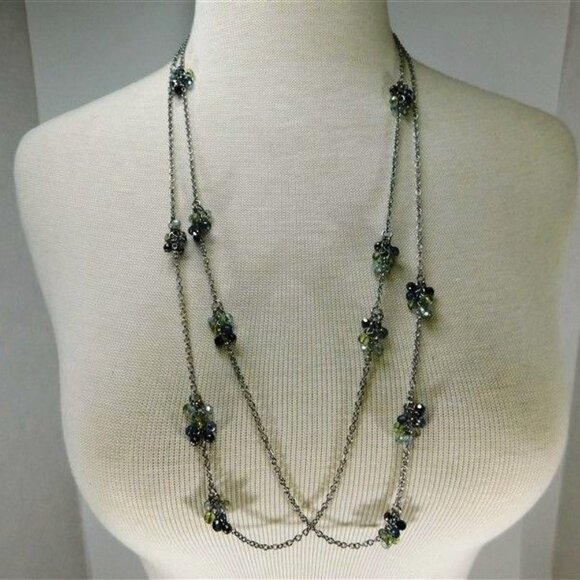 Cold Water Creek Jewelry - 131/6 Cold Water Creek Fashion Necklace 60in